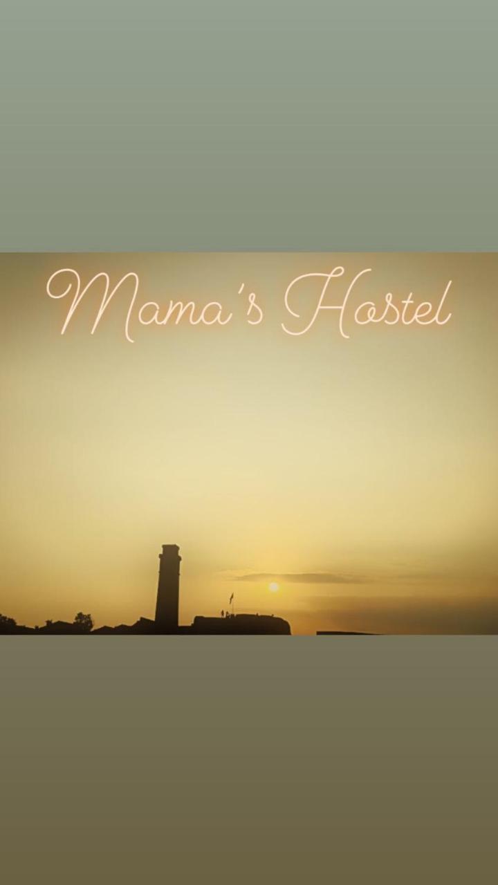 Mama'S Hostel Ahangama Eksteriør bilde