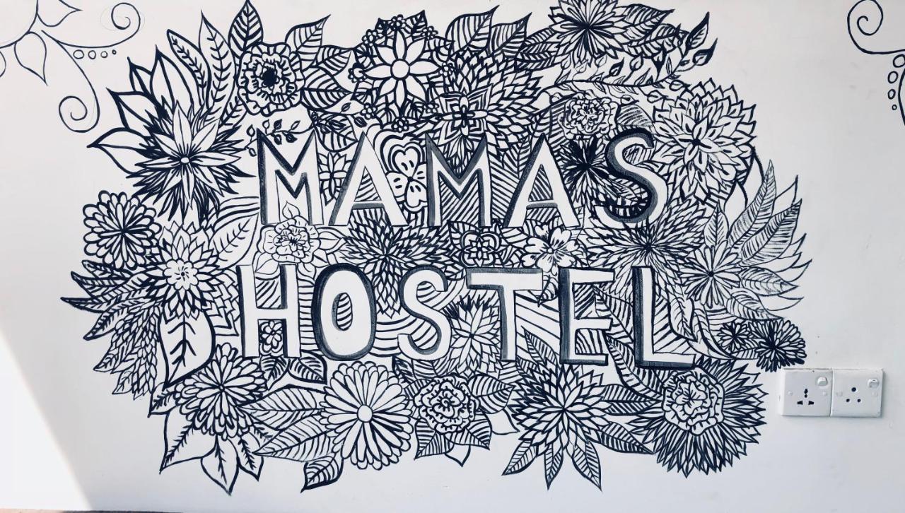 Mama'S Hostel Ahangama Eksteriør bilde